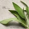 Sage Candle Benefit: Soothes and Calms